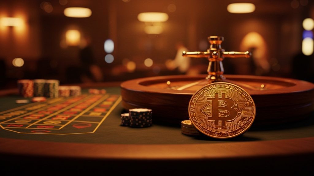 Why do crypto casino platforms support alternative digital assets?